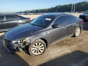 2018 KIA OPTIMA