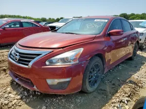 2013 NISSAN ALTIMA