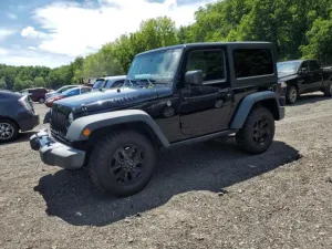2015 JEEP WRANGLER