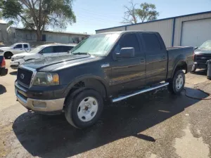 2005 FORD F-150