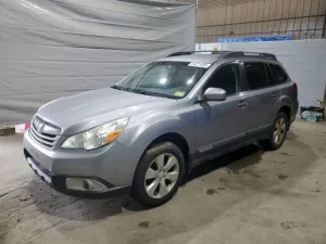 2010 SUBARU OUTBACK