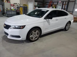 2016 CHEVROLET IMPALA