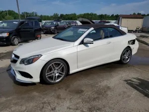 2017 MERCEDES-BENZ E-CLASS