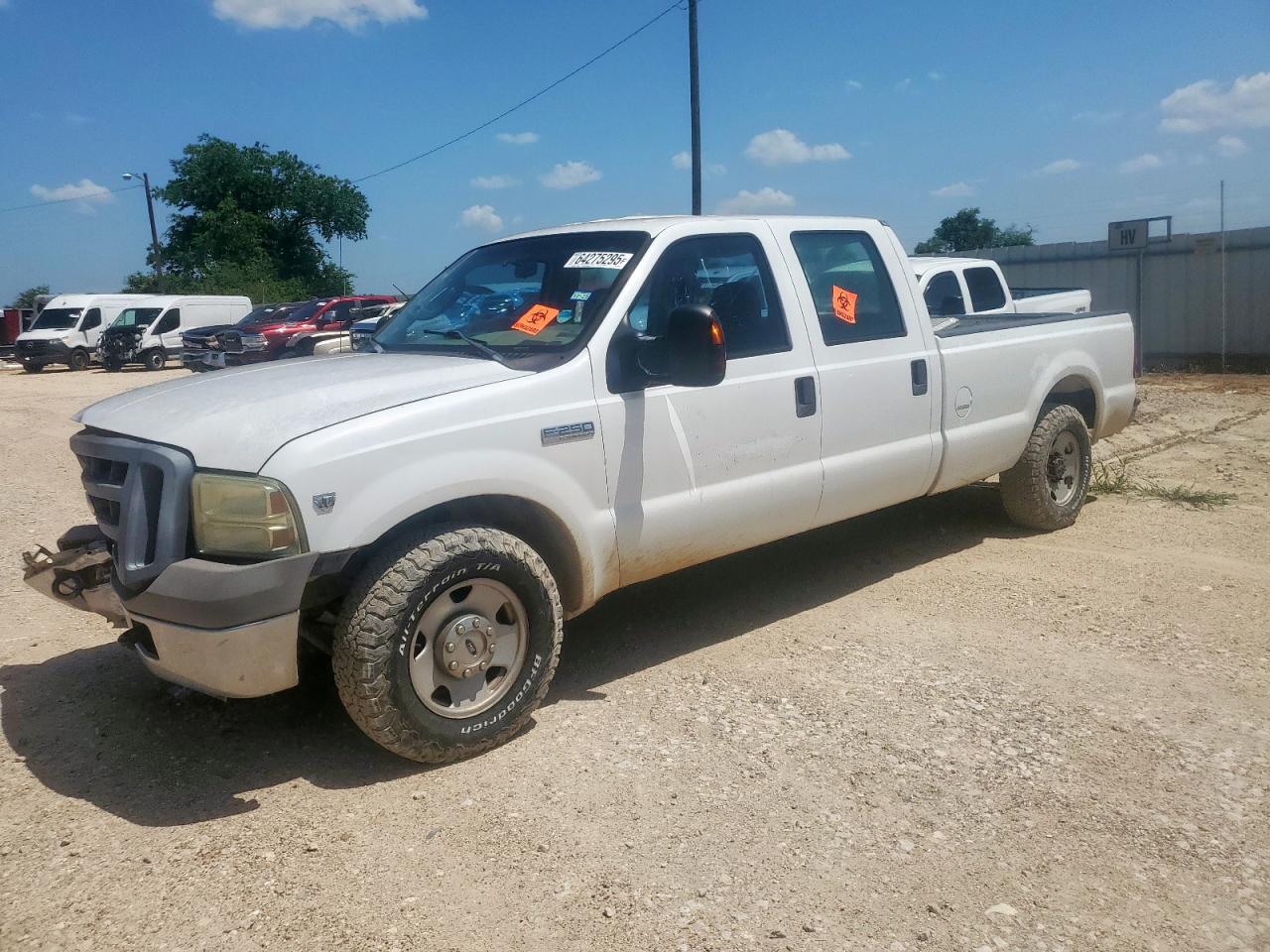 2005 FORD F250