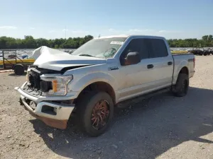 2018 FORD F150