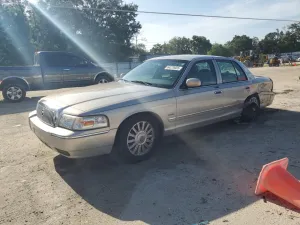 2010 MERCURY GRMARQUIS