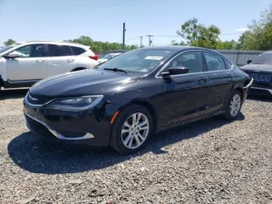 2016 CHRYSLER 200