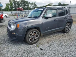 2018 JEEP RENEGADE