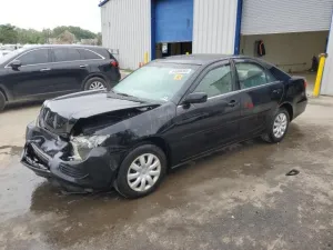 2005 TOYOTA CAMRY