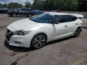 2017 NISSAN MAXIMA