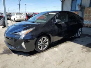 2018 TOYOTA PRIUS