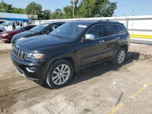 2017 JEEP GRAND CHER