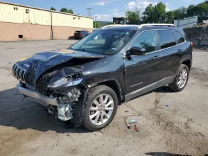 2015 JEEP GRAND CHER