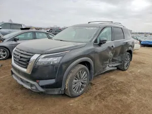 2025 NISSAN PATHFINDER