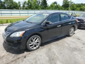 2015 NISSAN SENTRA