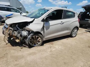 2019 CHEVROLET SPARK