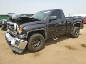 2014 GMC SIERRA