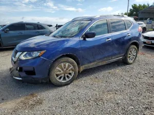2019 NISSAN ROGUE