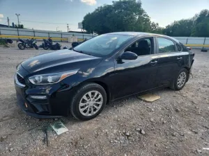 2020 KIA FORTE