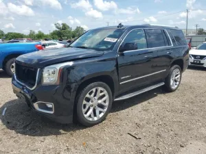 2016 GMC YUKON