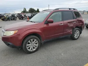 2013 SUBARU FORESTER