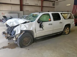 2008 CHEVROLET SUBURBAN