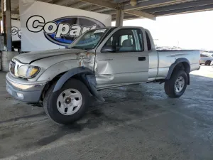 2001 TOYOTA TACOMA
