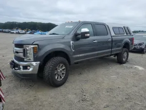 2018 FORD F350