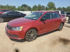 2016 VOLKSWAGEN JETTA