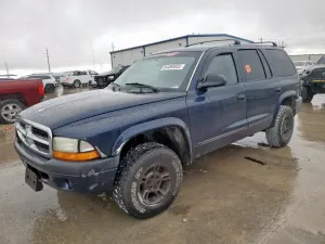 2000 DODGE All Models