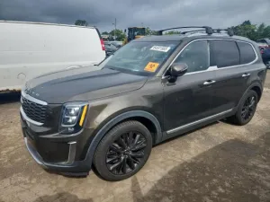 2021 KIA TELLURIDE