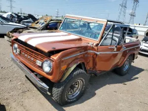 FORD BRONCO