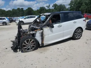 2019 LAND ROVER RANGEROVER