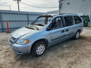 2005 DODGE CARAVAN