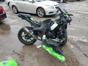 2009 KAWASAKI NINJA 250R