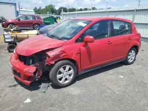 2007 NISSAN VERSA