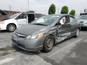 2007 HONDA CIVIC