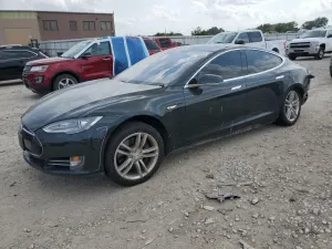 2013 TESLA MODEL S