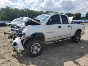 2004 DODGE RAM 2500