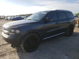 2012 DODGE DURANGO