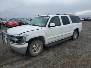 2003 CHEVROLET SUBURBAN