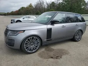2020 LAND ROVER RANGE ROVER