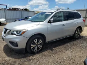 2017 NISS PATHFINDER