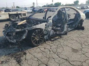 2009 MERCEDES BENZ S-CLASS