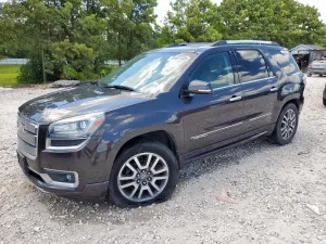 2014 GMC ACADIA DEN