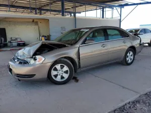 2007 CHEVROLET IMPALA