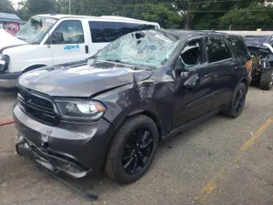 2018 DODGE DURANGO
