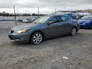 2009 HONDA ACCORD