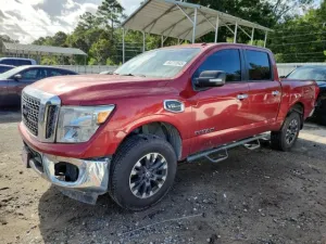 2017 NISS TITAN