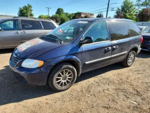 2006 CHRYSLER MINIVAN